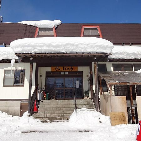 Akakura Sun Hotel Myoko Bagian luar foto