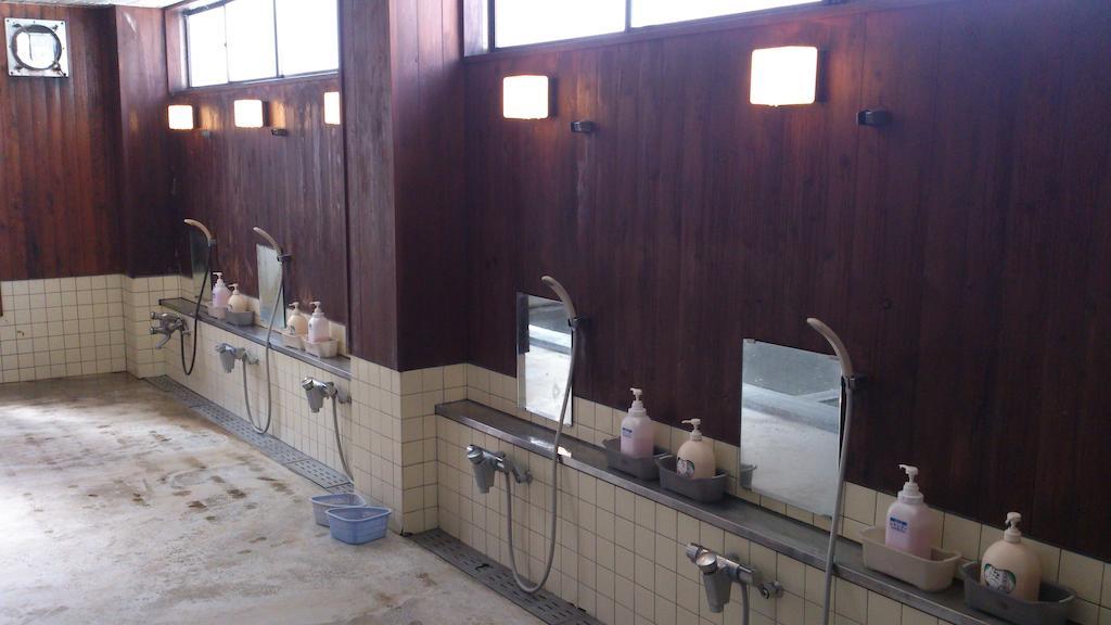 Akakura Sun Hotel Myoko Bagian luar foto