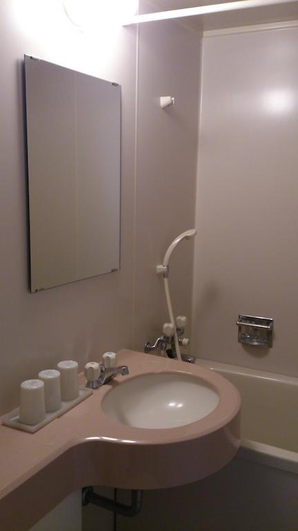 Akakura Sun Hotel Myoko Ruang foto
