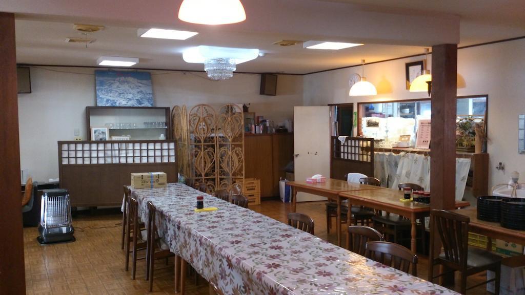 Akakura Sun Hotel Myoko Bagian luar foto