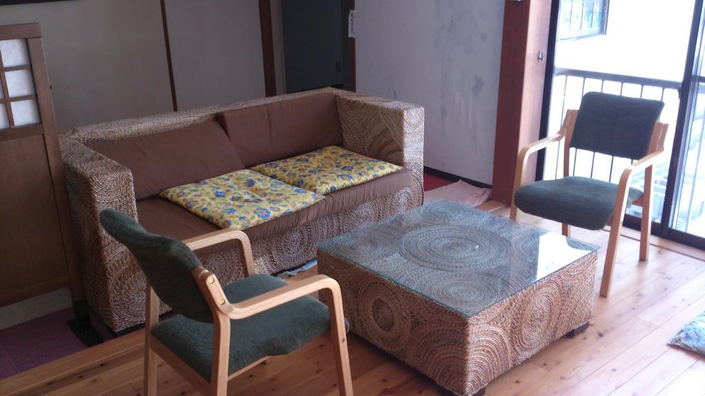 Akakura Sun Hotel Myoko Bagian luar foto